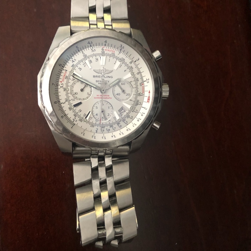 Breitling Bentley Motors  Watch A2536513/g675